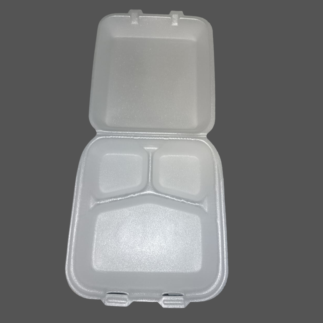 Charola 8x8 División