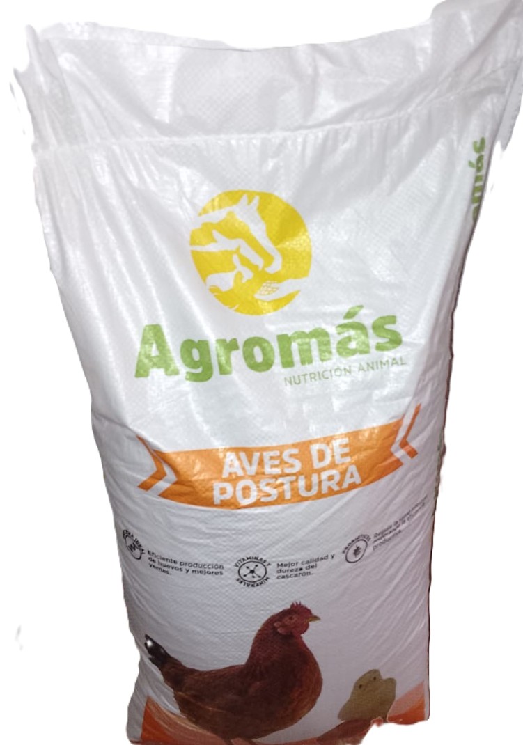 Crecimiento Bulto 25kg