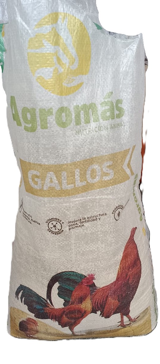 Entrepelea Bulto 25kg