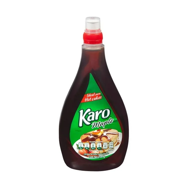 Jarabe Karo sabor Maple 346 g