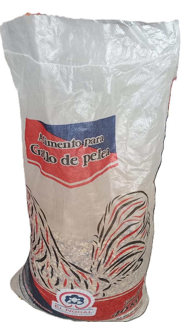 Prepollo Bulto 40kg