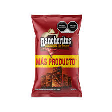 Rancheritos 52 g
