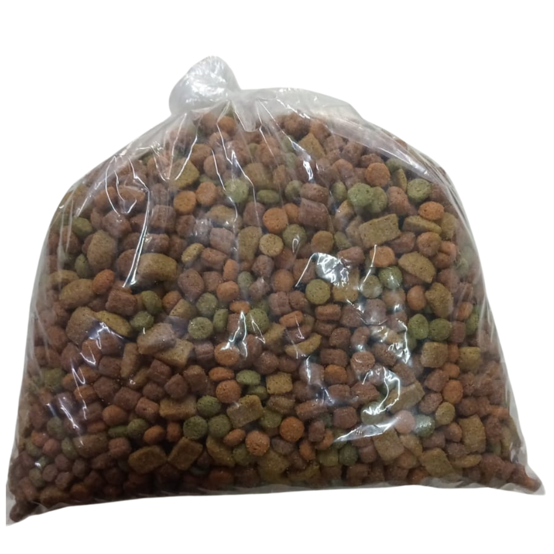 Alimento whiskas 1kg